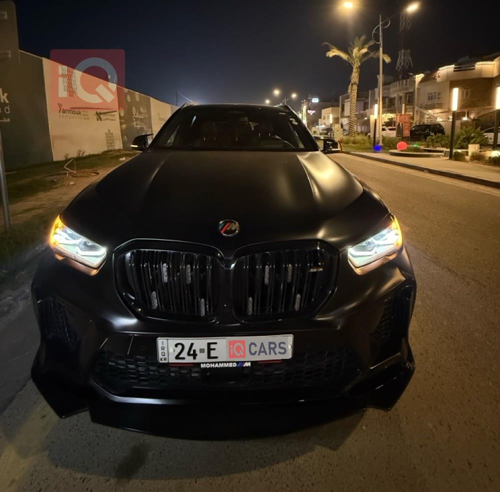 بي ام دبليو X5